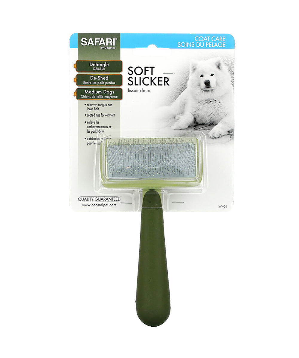 Solf Slicker Brush For Dogs