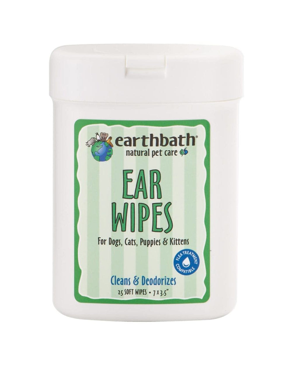 Ear Wipes for Pets