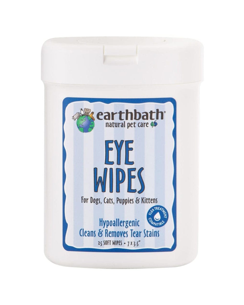 Eye Wipes for Pets