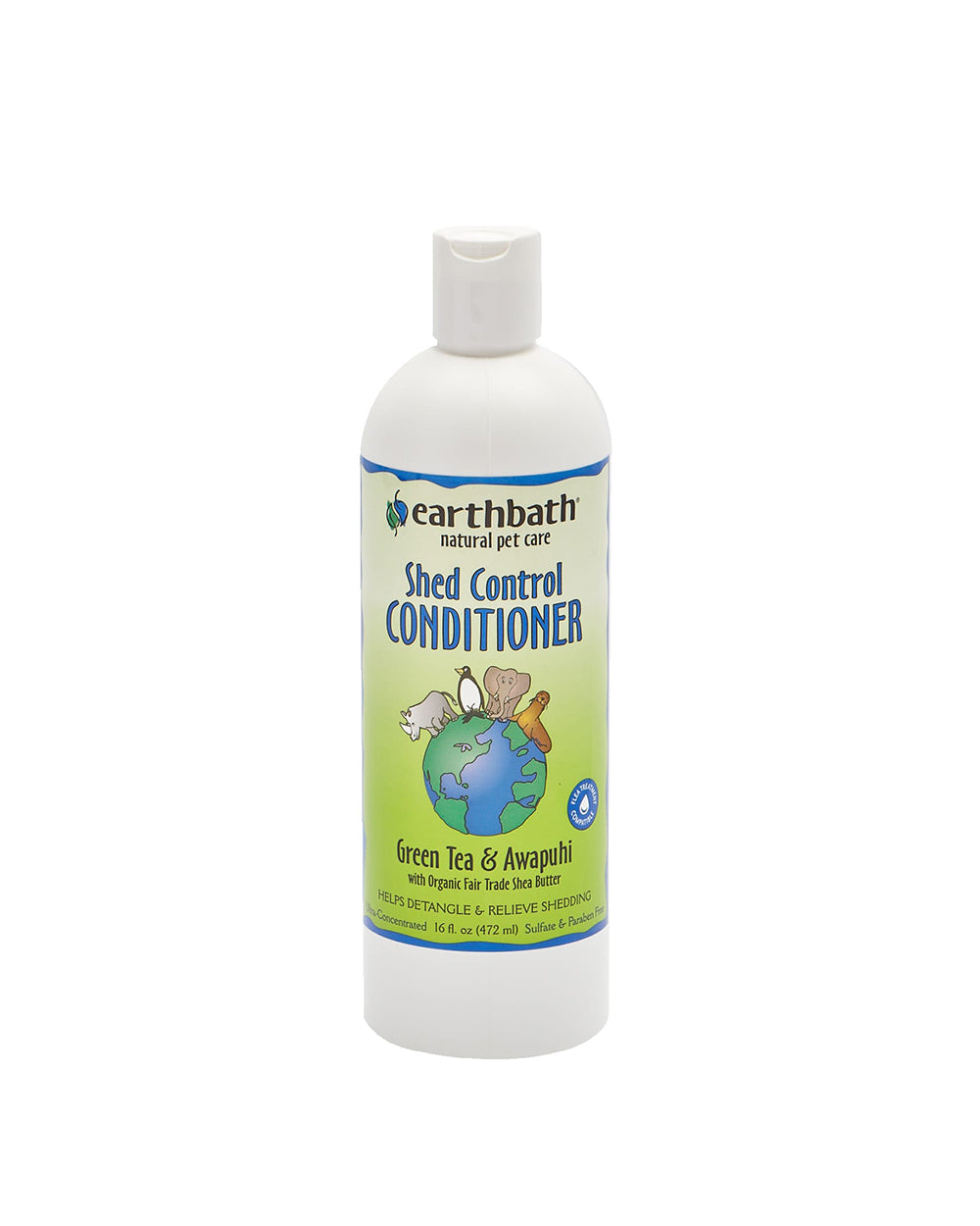 Shed Control  Dog & Cat Conditioner