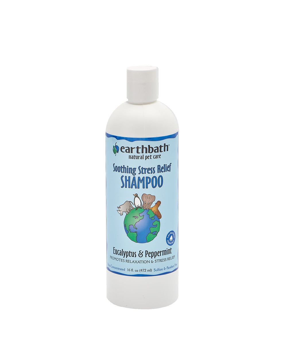 Soothing Stress Relief Dog & Cat Shampoo
