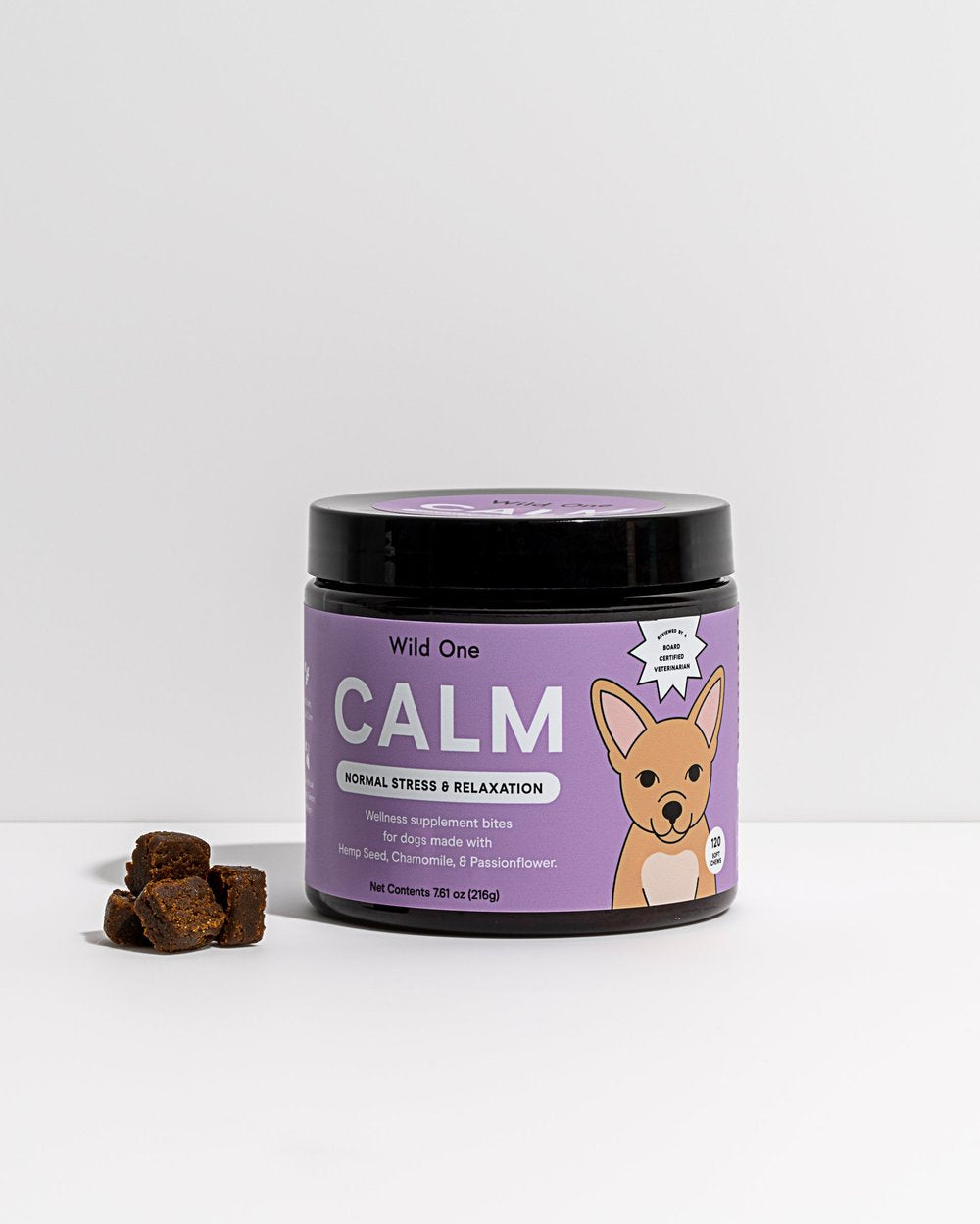 Calm Normal Stress & Relaxation Supplement