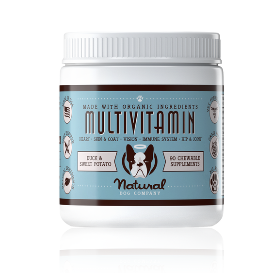 Multivitamin Supplement
